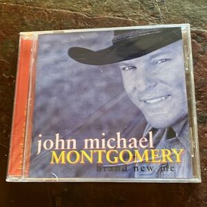 New Sealed John Michael Montgomery CD 2000